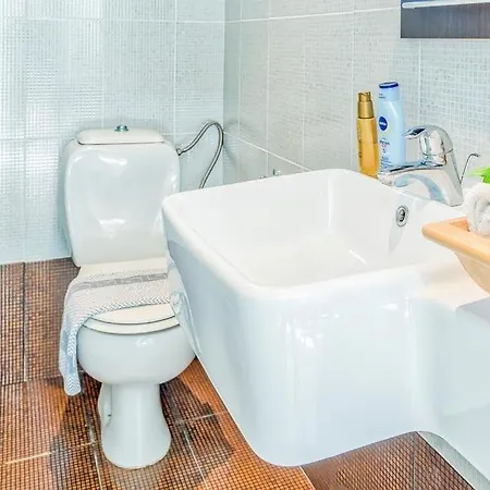 Sleeps 16 Pool Wifi Villa Gialova
